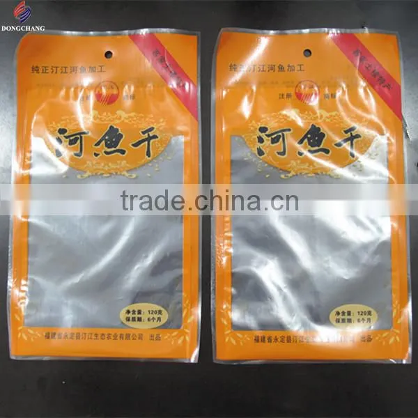 Hot sale top quality vacuum bag nylon bag food bag for frozen food packaging