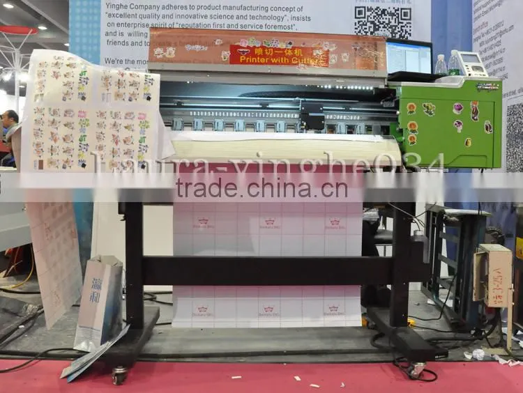 dx7 printhead ep son inkjet printer printing and cut vinyl machine
