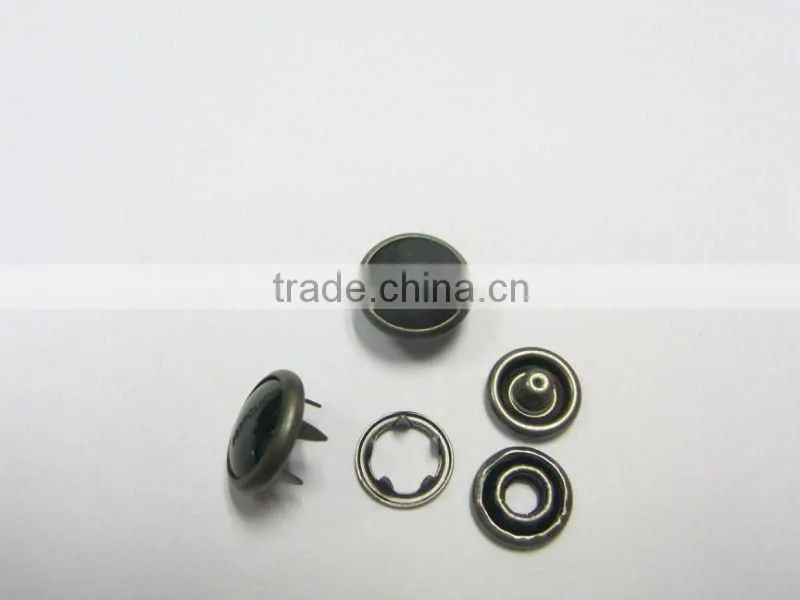 pearl prong snap button
