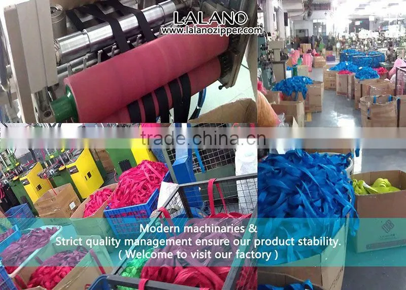 Top quality - zipper and slider