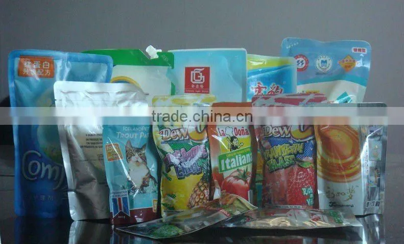 2012 GD6/8-200Y Automatic Liquid Product Filling Machine