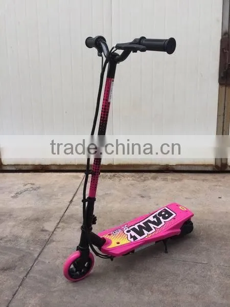 120w electric scooter for kids(Green09)
