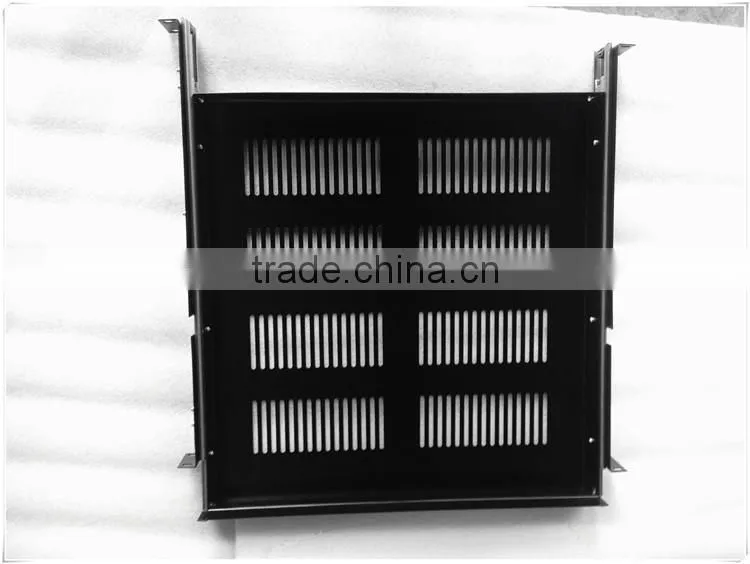 new products china suppliers sliding space shelf black