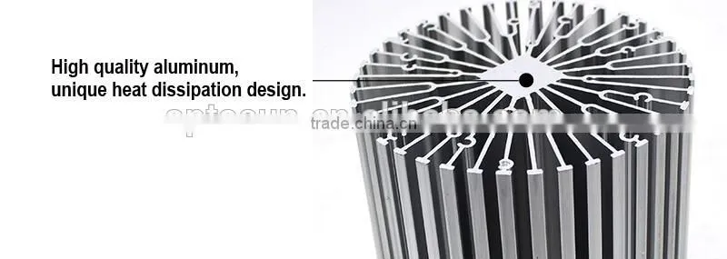 High Efficiency 30w Led Highbay Lighting Low Junction Temperature