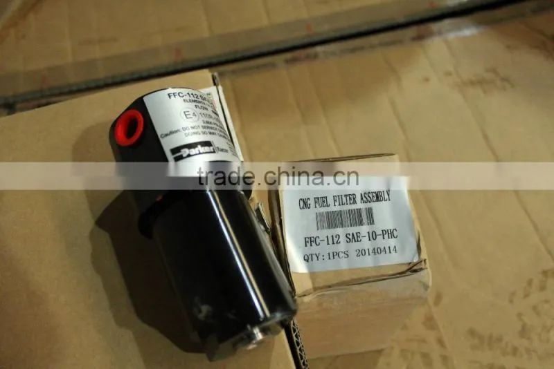 Best quality fuel filter assembly for sale