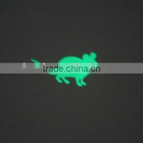 carabineer flashlight keyring WIN-1628 Led laser toy for cat lucky cat toys