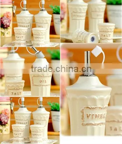 ceramic kitchen oil dispenser