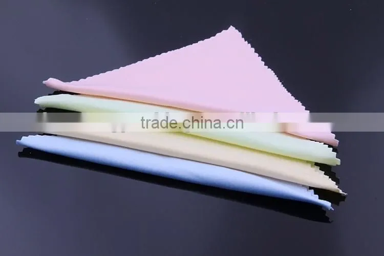 Pretty Microfiber Glasses Cloth,Manufacturers of Jewellery Cloth Cleaner