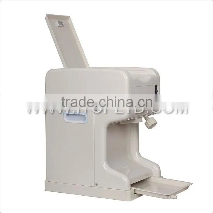microcomputer control electric block ice crusher
