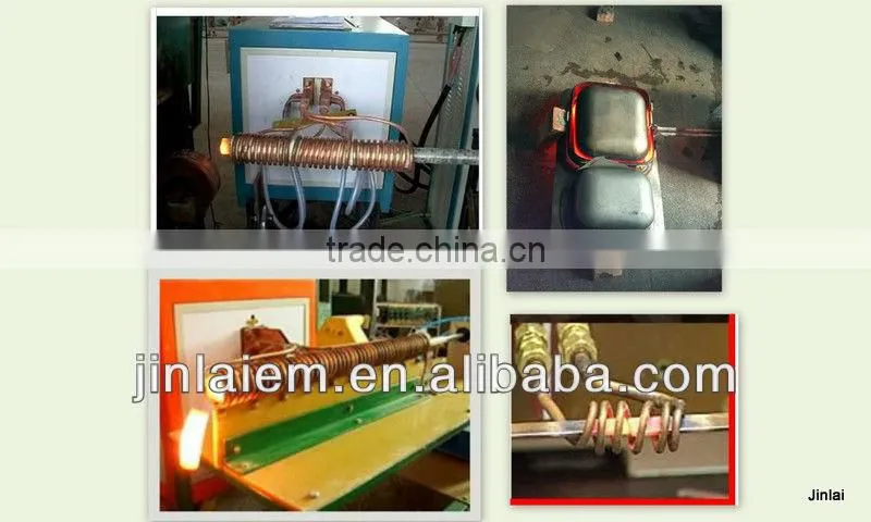 Saving Power Metal Wire Annealing High Frequency Induction Machine