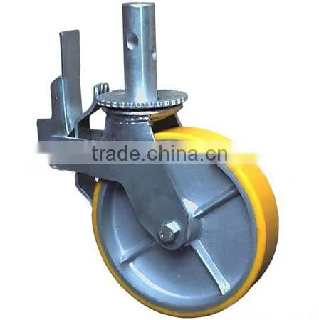 Heavy duty caster