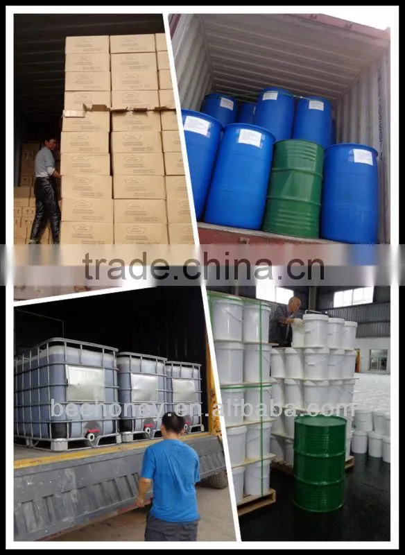 China Manufacturer Honey Syrup for India/Saudi Arabia