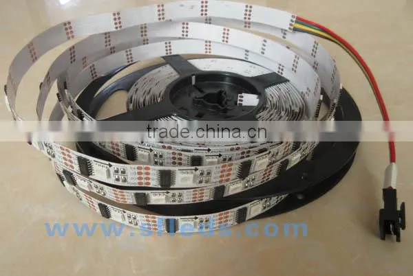 ws2801 digital ultraviolet dimming led strip light