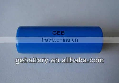 3.6v A size lithium battery er17505m