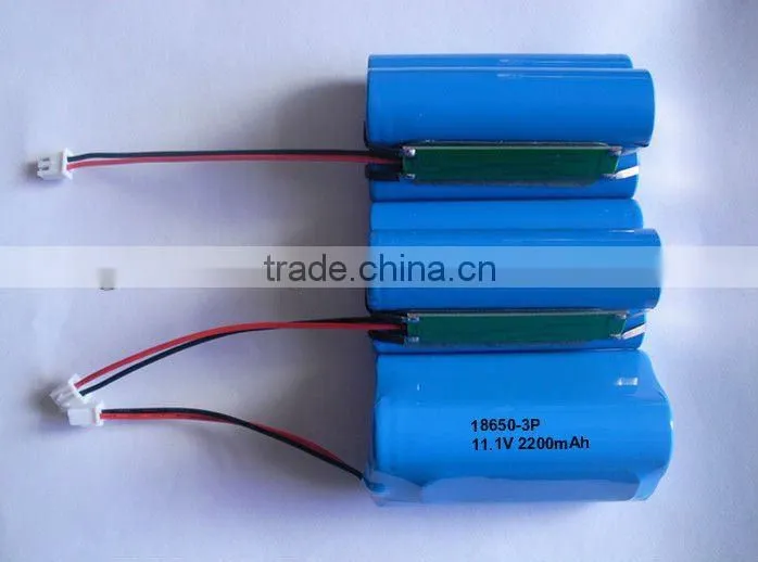 rechargeable LiFePO4 battery pack 12V/30Ah