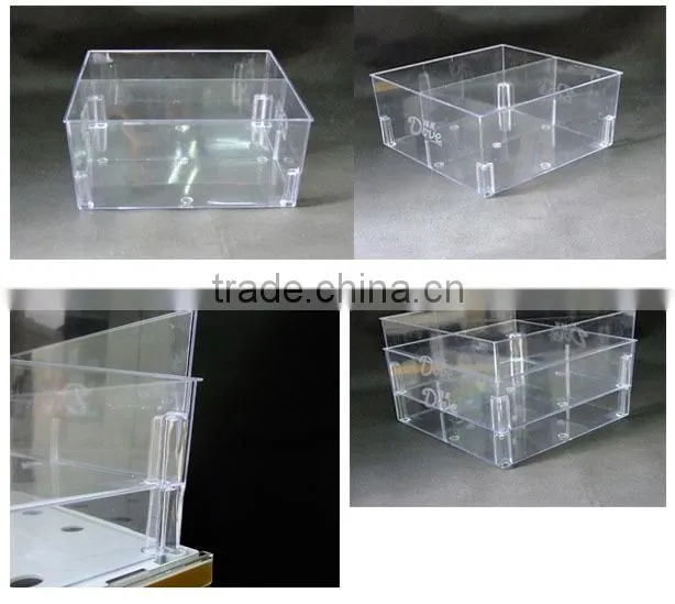 Candy storge cases