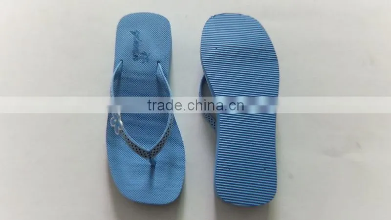 flip flop of PU strap