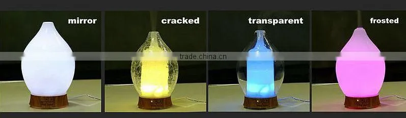 Best Exported aroma diffuser Aromatherapy essential oil mist maker muji aroma diffuser