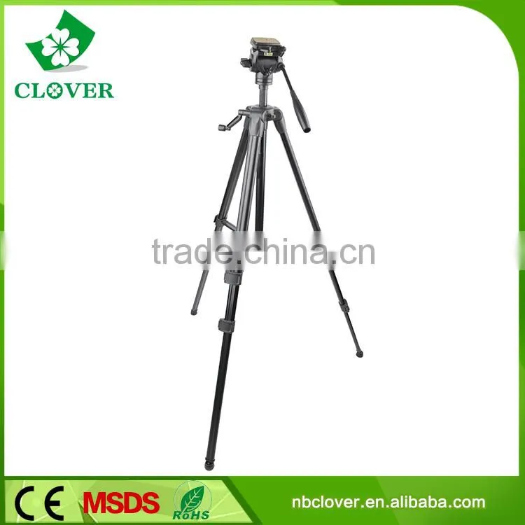 Hot items aluminum alloy material professional digital camera tripod