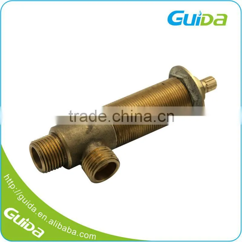 New Style Artistic 7mm/8mm/12mm Turning Quick Connect 1/4 3/8 Brass Faucet Parts Fittings For Pvc Pipe