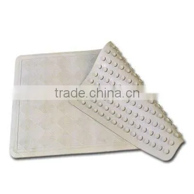 Hotel guest room bath mat series