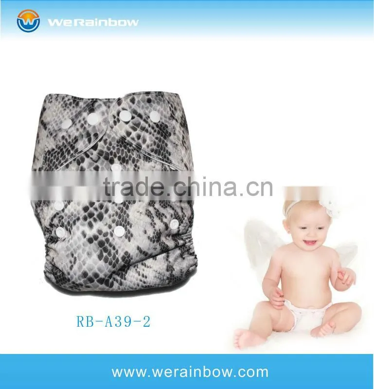 Wholesale New Design Waterproof Fabric For Cloth Diapers