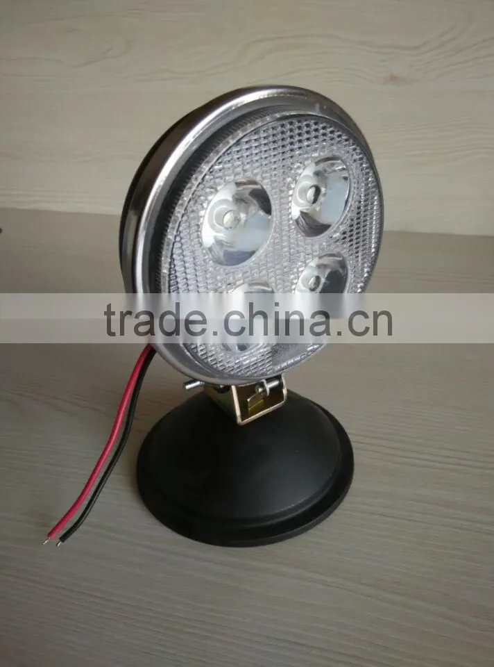 Auto part High power led work light truck