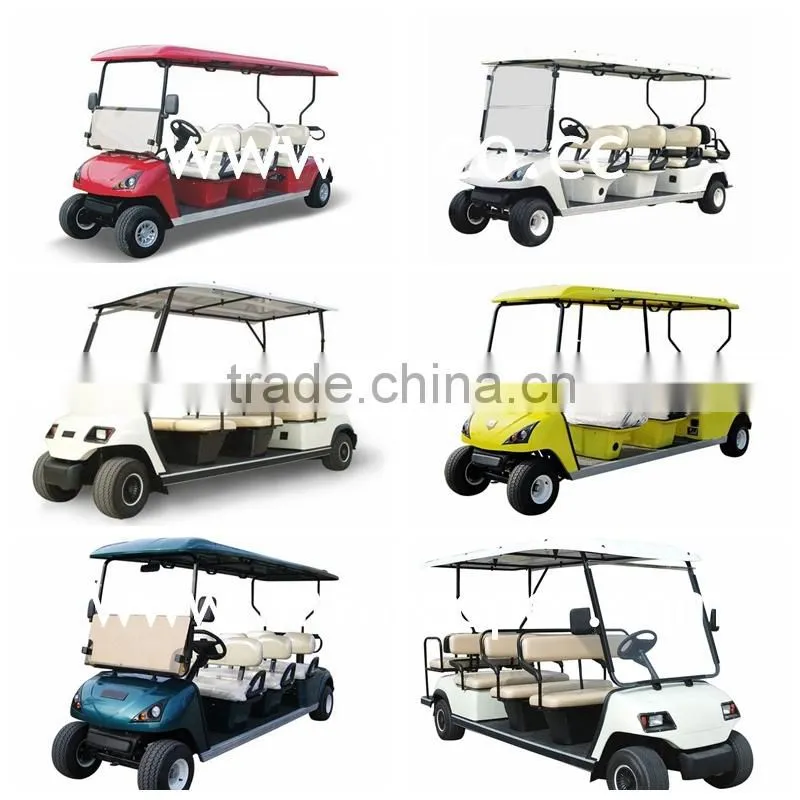 Hot sale OR-A4 cheap electric golf carts