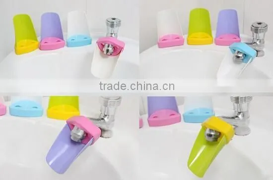 baby safety product faucet extender,water faucet in cute design FS0071