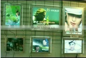 Crystal Ultra-thin LED Advertising light box