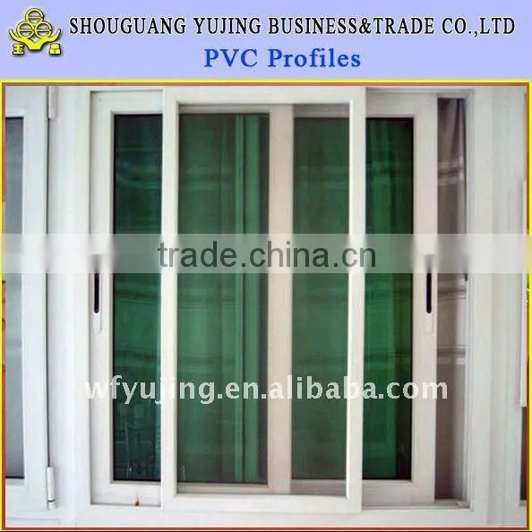 UPVC Profiles for window and door