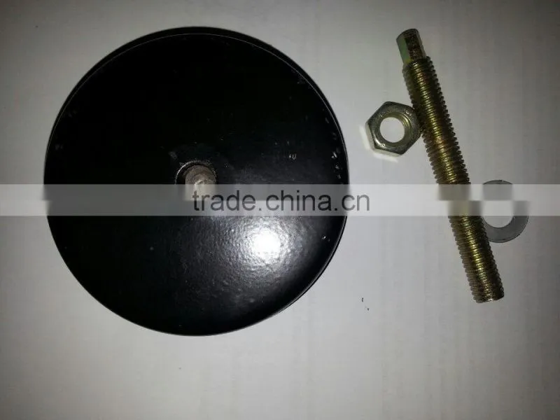 anti-vibration leveling feet