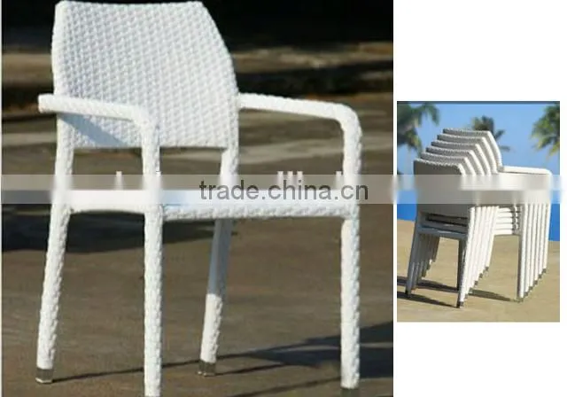 best sale outdoor armchair aluminium