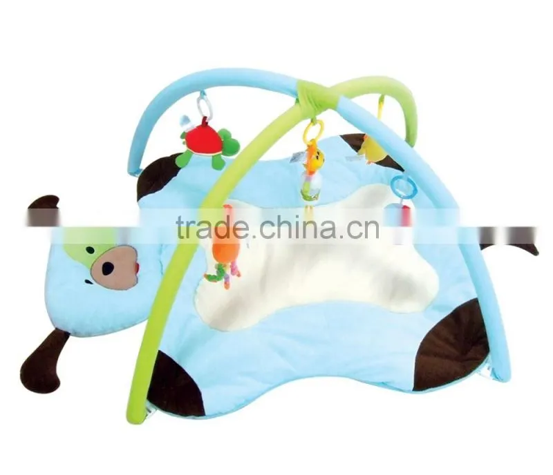 2016 New toys for babies Fisher price similar babys play mat china supplier toys