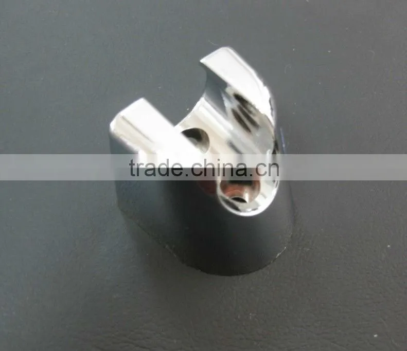 ABS chrome Wall Bracket plastic bracket