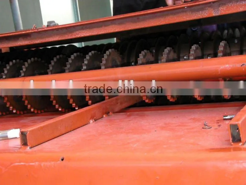 car radiator separators/Aluminum and Copper Separator for Air Condition Radiator with best price