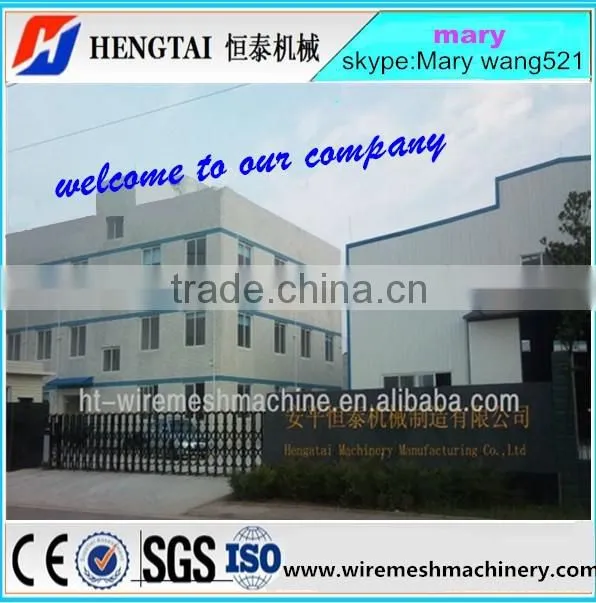 Automatic gabion mesh machine Hexagonal wire netting machine