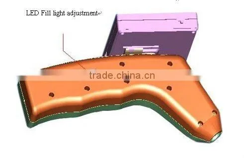 3.5 inch Wireless Snake Tube Inspection Camera