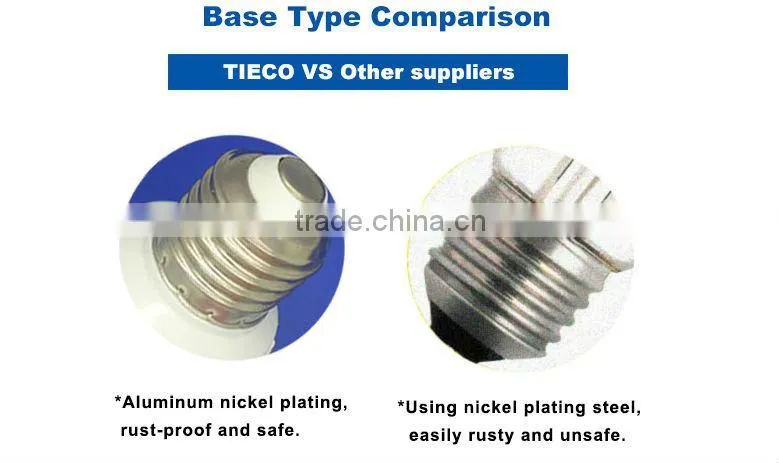 2014 New model high lumen led bulb light