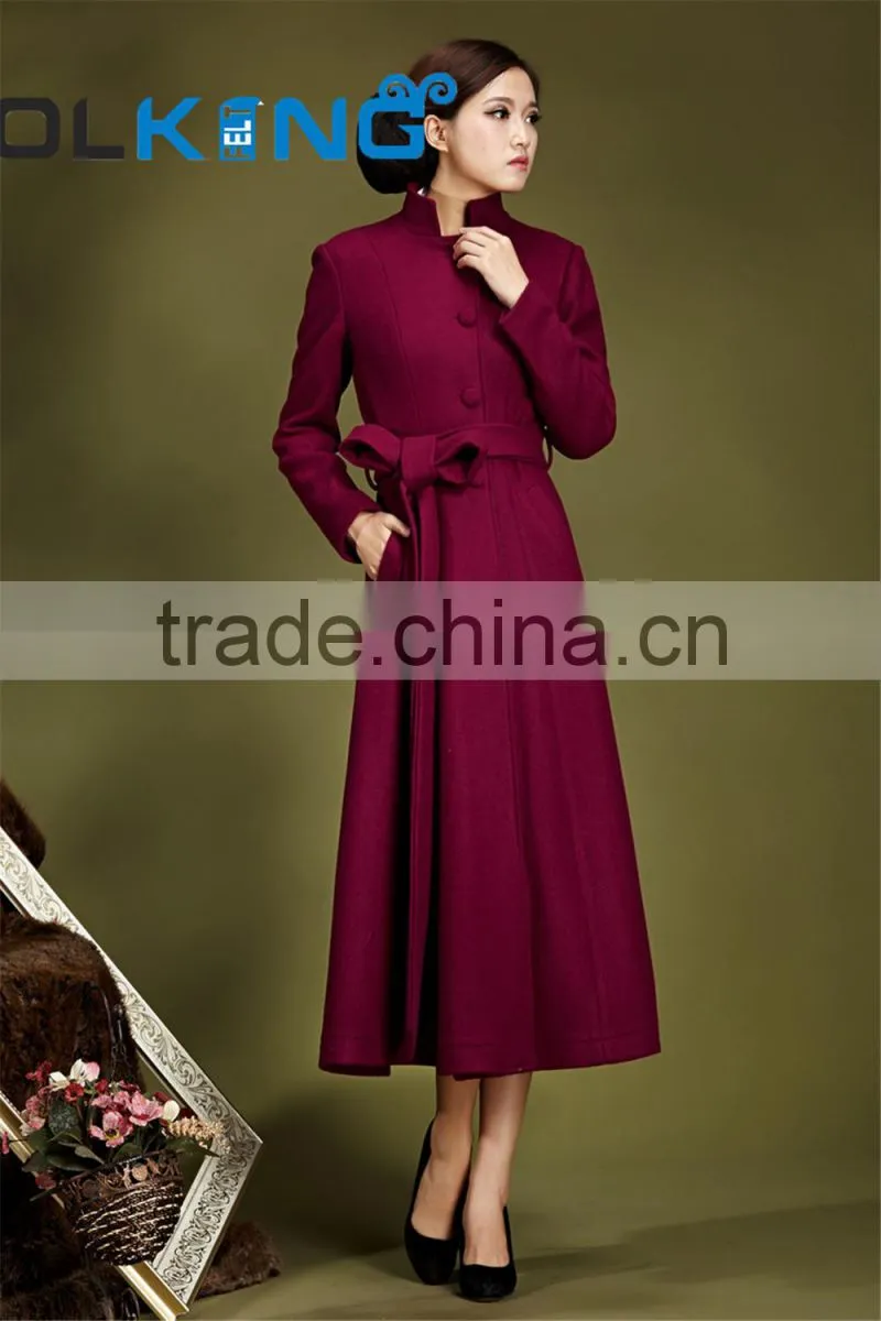 1mm thick 100% wool felt for coats