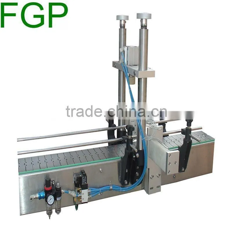 Handheld Pneumatic screwing capping machine capper machine handheld capper