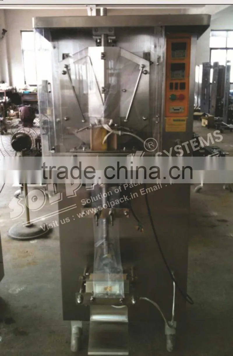 Liquid Packing Machine