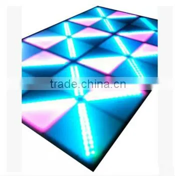 China Supplier Fancy LED Stage Device LED Dance Floor Panels