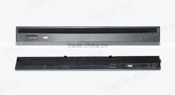 Slot- in faceplate/bezel for Panasonic Blu ray/DVD RW Drive