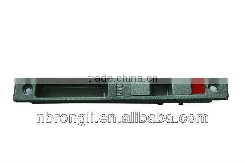 Plastic Sliding Window Lock