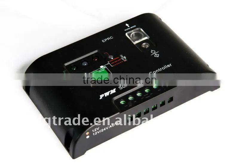 EPRC10-EC Solar controller for solar street light system