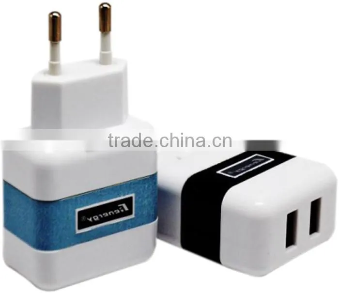 Lancom Competitive price Mobile wall Charger 2 port