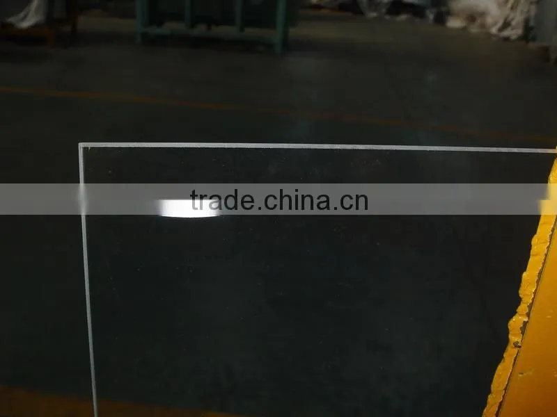 3mm tempered glass