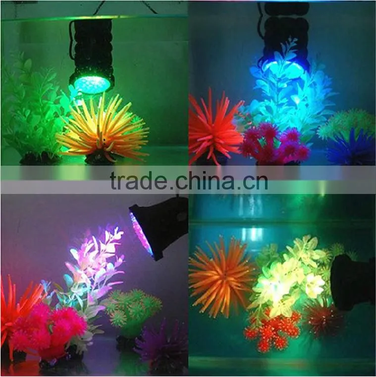 The fish tank sterilization lamp Aquarium UV ultraviolet germicidal lamp sterilization lamp 6W