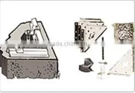 UV Resistance HDPE Wind Force 8 - 10 grade Garden Metal Sheds & Storage